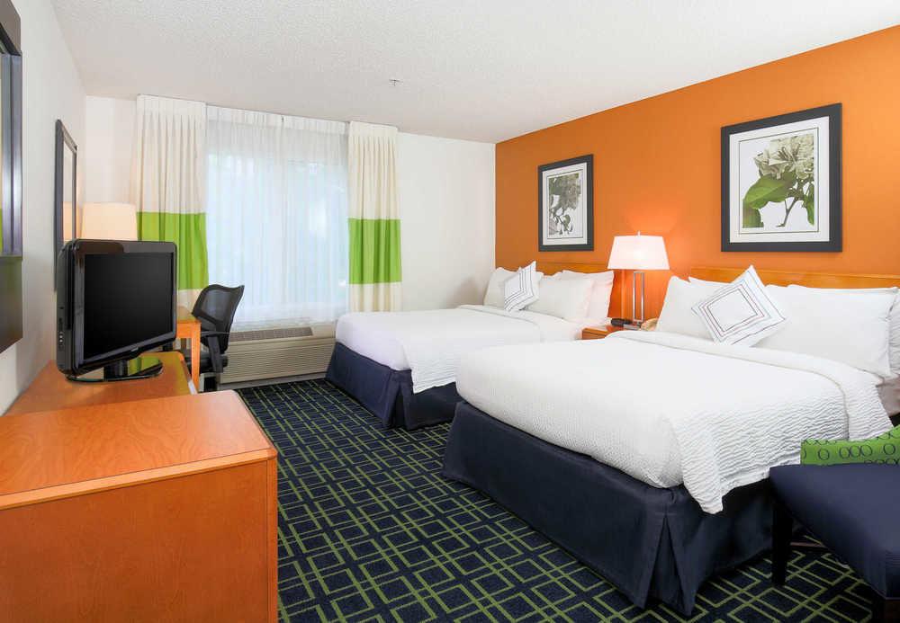 Fairfield Inn & Suites By Marriott Reno Sparks Exterior photo