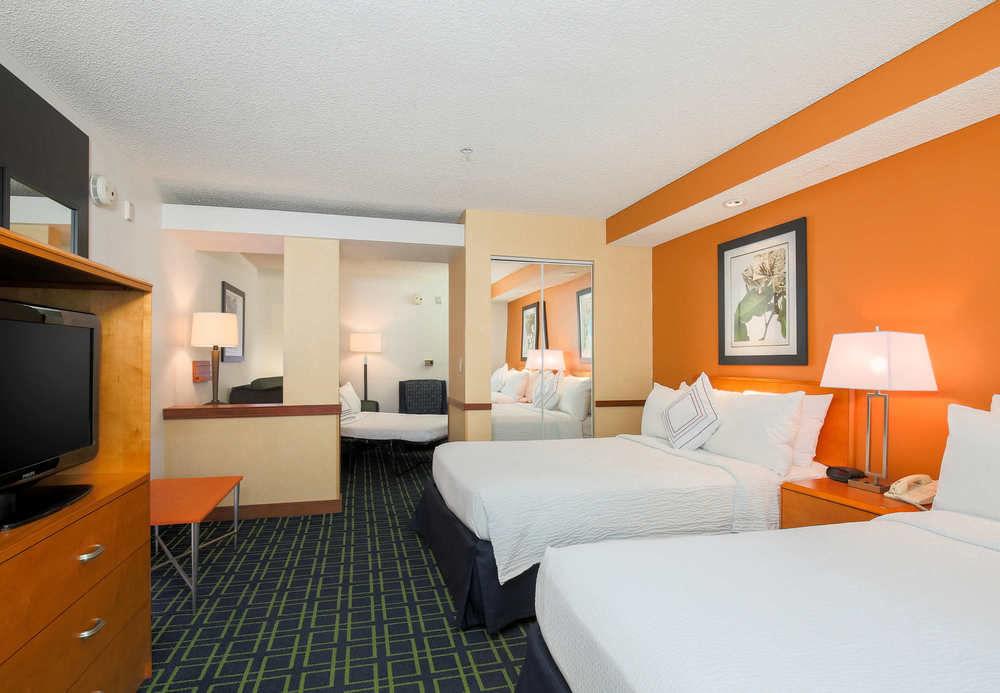 Fairfield Inn & Suites By Marriott Reno Sparks Exterior photo