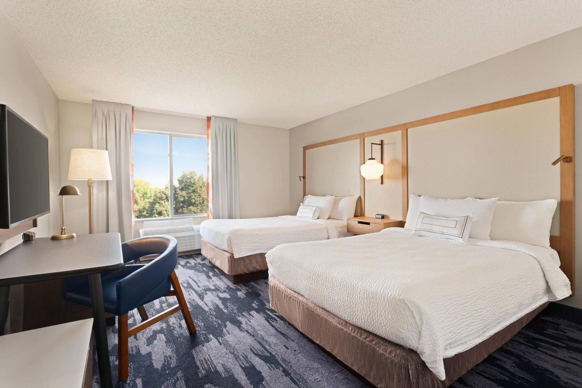 Fairfield Inn & Suites By Marriott Reno Sparks Exterior photo