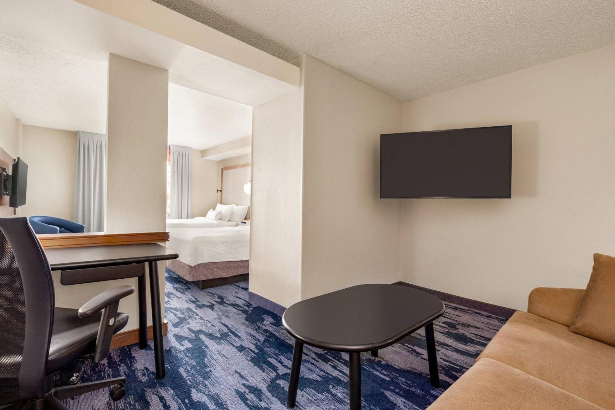 Fairfield Inn & Suites By Marriott Reno Sparks Exterior photo